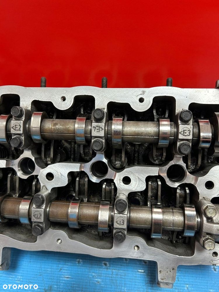 GŁOWICA SILNIKA KOMPLETNA KIA SPORTAGE III 3 HYUNDAI IX35 221112A2000 - 4