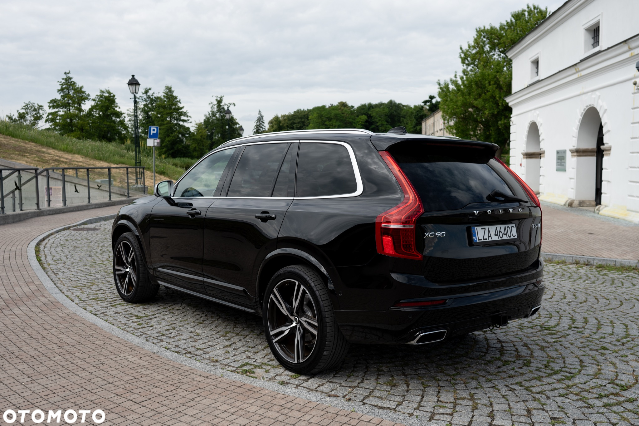 Volvo XC 90 T6 AWD R-Design 7os - 21
