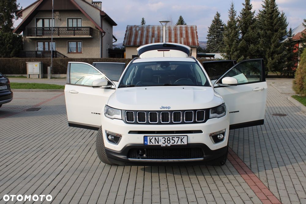 Jeep Compass 1.4 MultiAir Active Drive Automatik Limited - 14