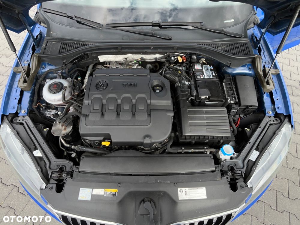 Skoda Superb 2.0 TDI DSG Active - 31
