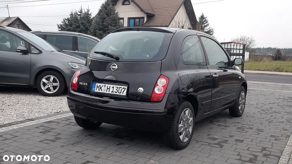 Nissan Micra 1.2 edition 25 Jahre - 3