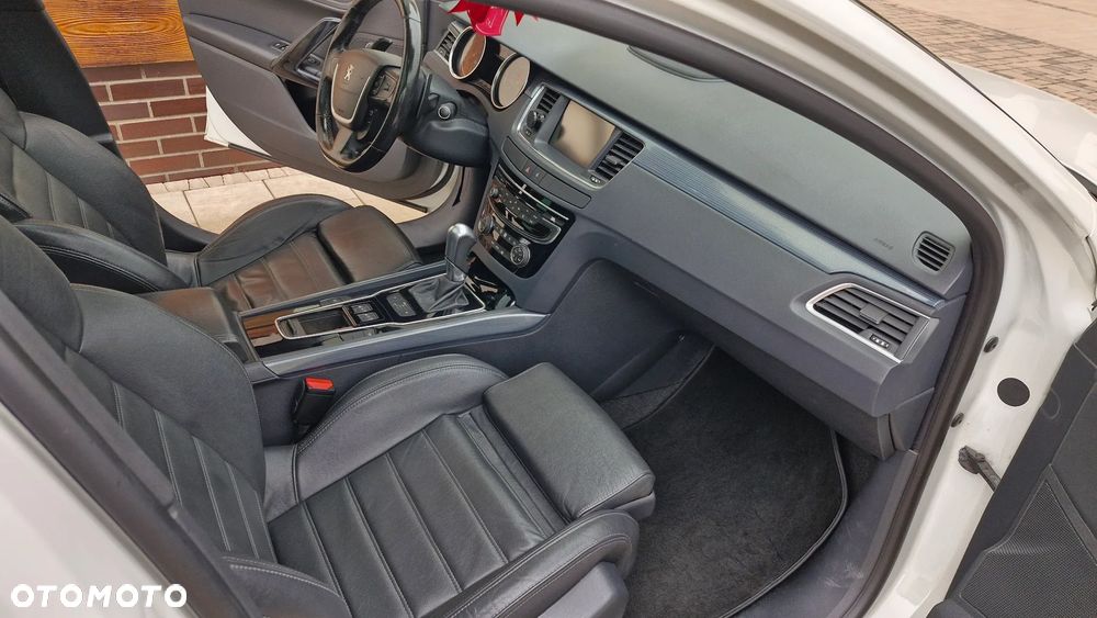 Peugeot 508 2.0 BlueHDi Allure S&S - 14