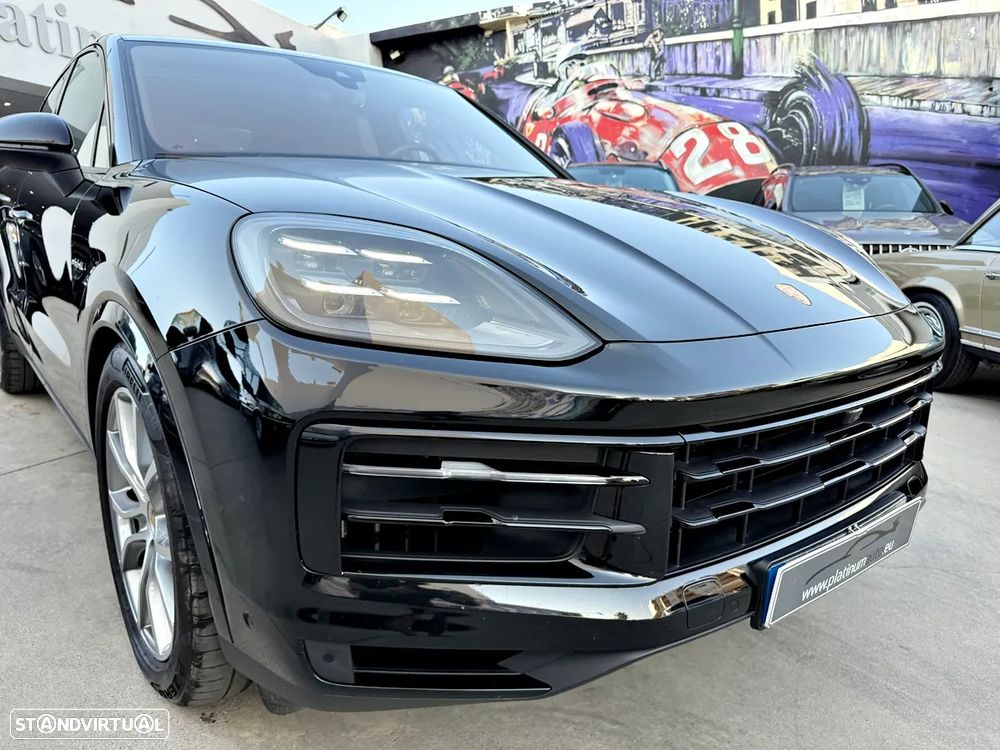 Porsche Cayenne Coupé E-Hybrid - 41
