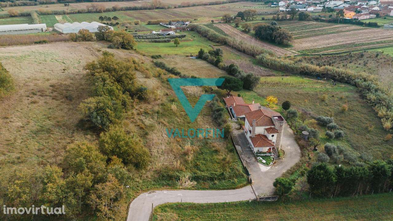 TERRENO com projeto aprovado para Lar / Casa de Repouso - Azoia | L... - Grande imagem: 3/10