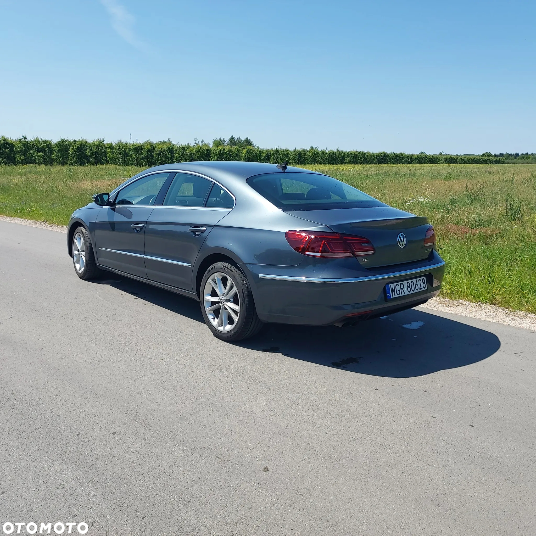 Volkswagen CC 2.0 Blue TDI DSG SCR - 3