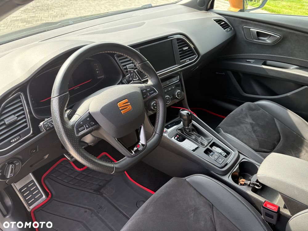 Seat Leon 2.0 TSI Cupra S&S DSG - 18