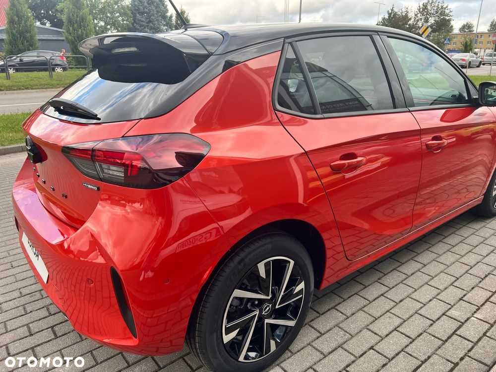Opel Corsa 1.2 T mHEV Yes eDCT - 8