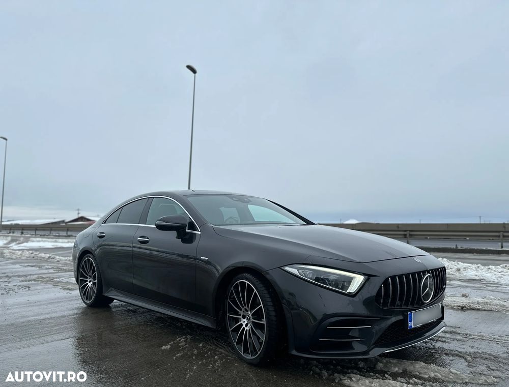Mercedes-Benz CLS - 4