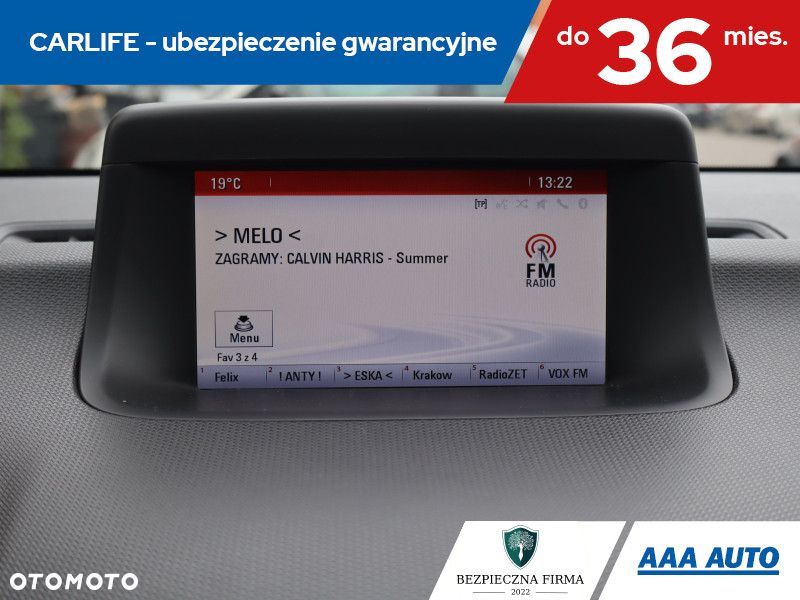 Opel Meriva - 19