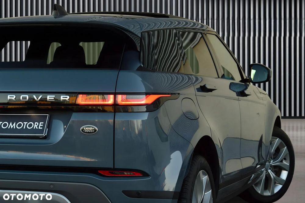 Land Rover Range Rover Evoque D165 SE - 10