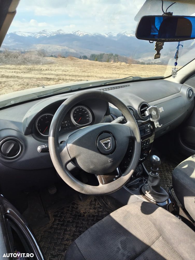 Dacia Duster 1.5 dCi 4x4 Ambiance - 13