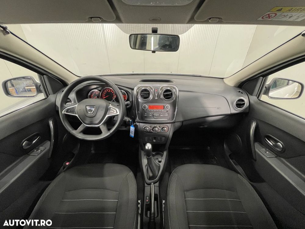 Dacia Logan 1.5 Blue dCi Laureate - 7