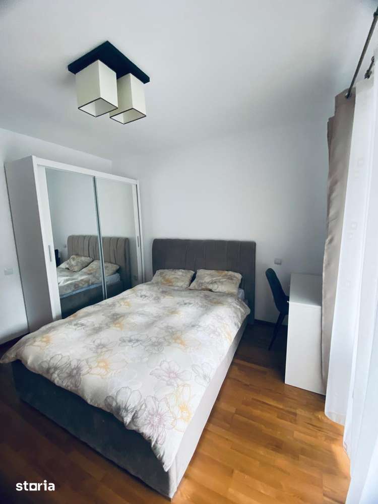 Închiriez apartament în Mon Jardin Residence, strada Soporului — fotografia 3