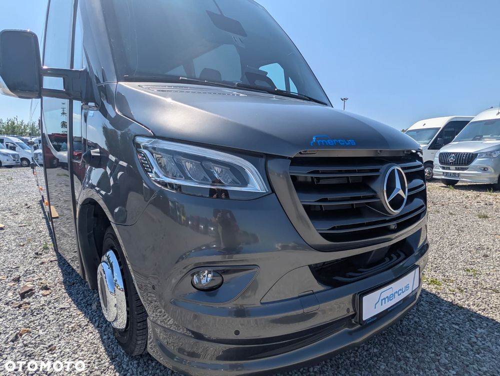 Mercedes-Benz Sprinter 519 - 14