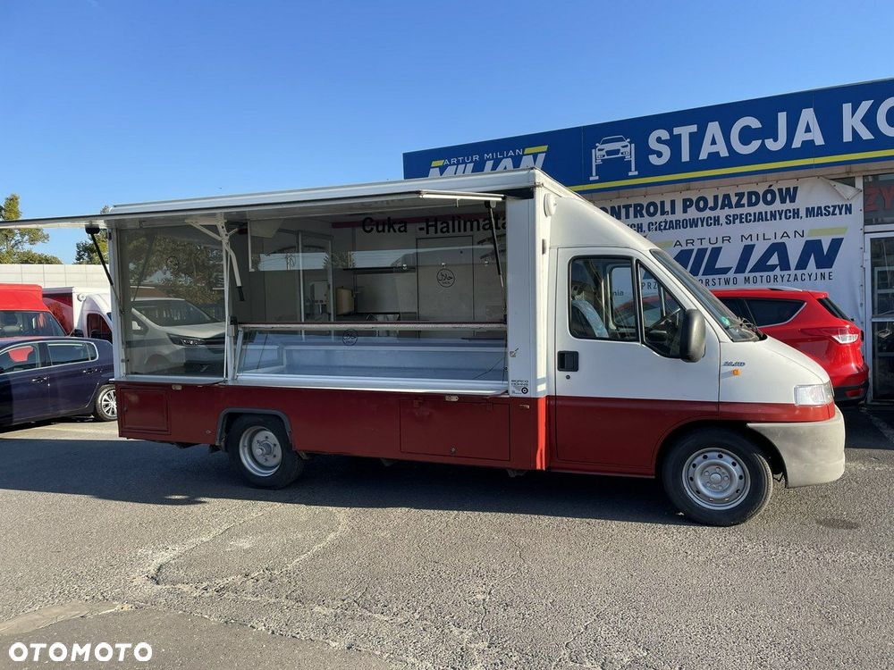 Fiat Ducato - 1
