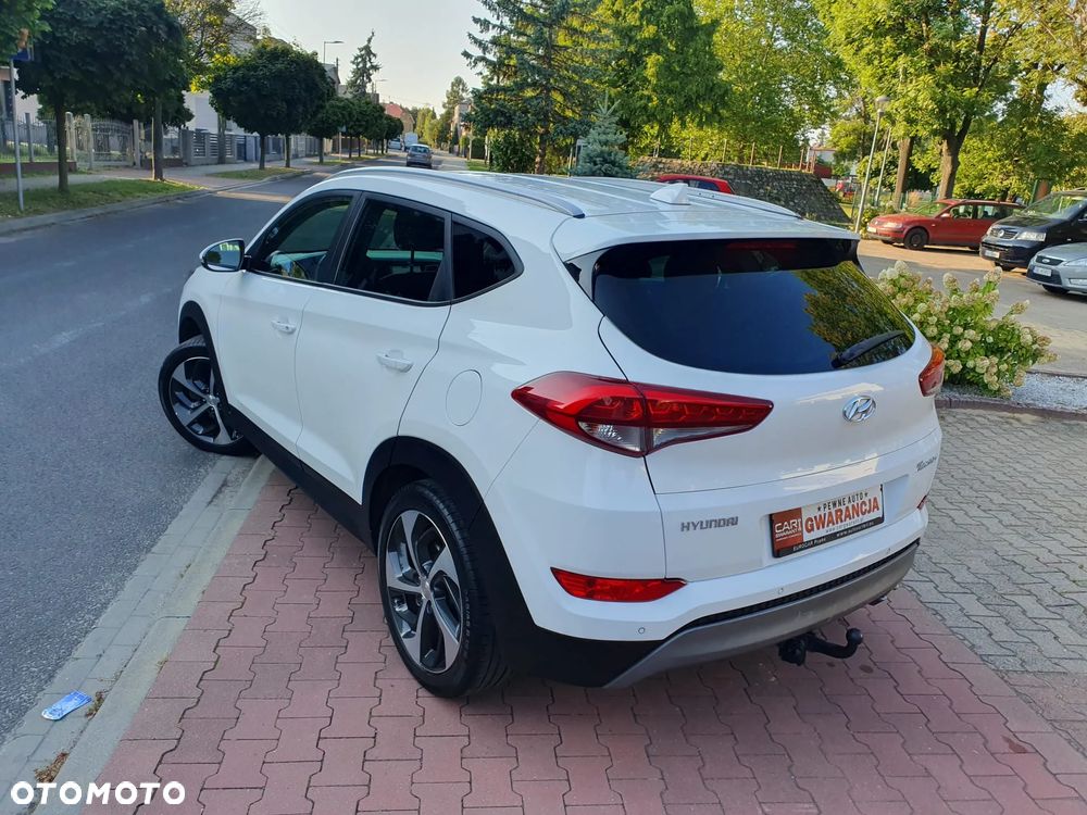 Hyundai Tucson 1.6 GDi 2WD Style - 8