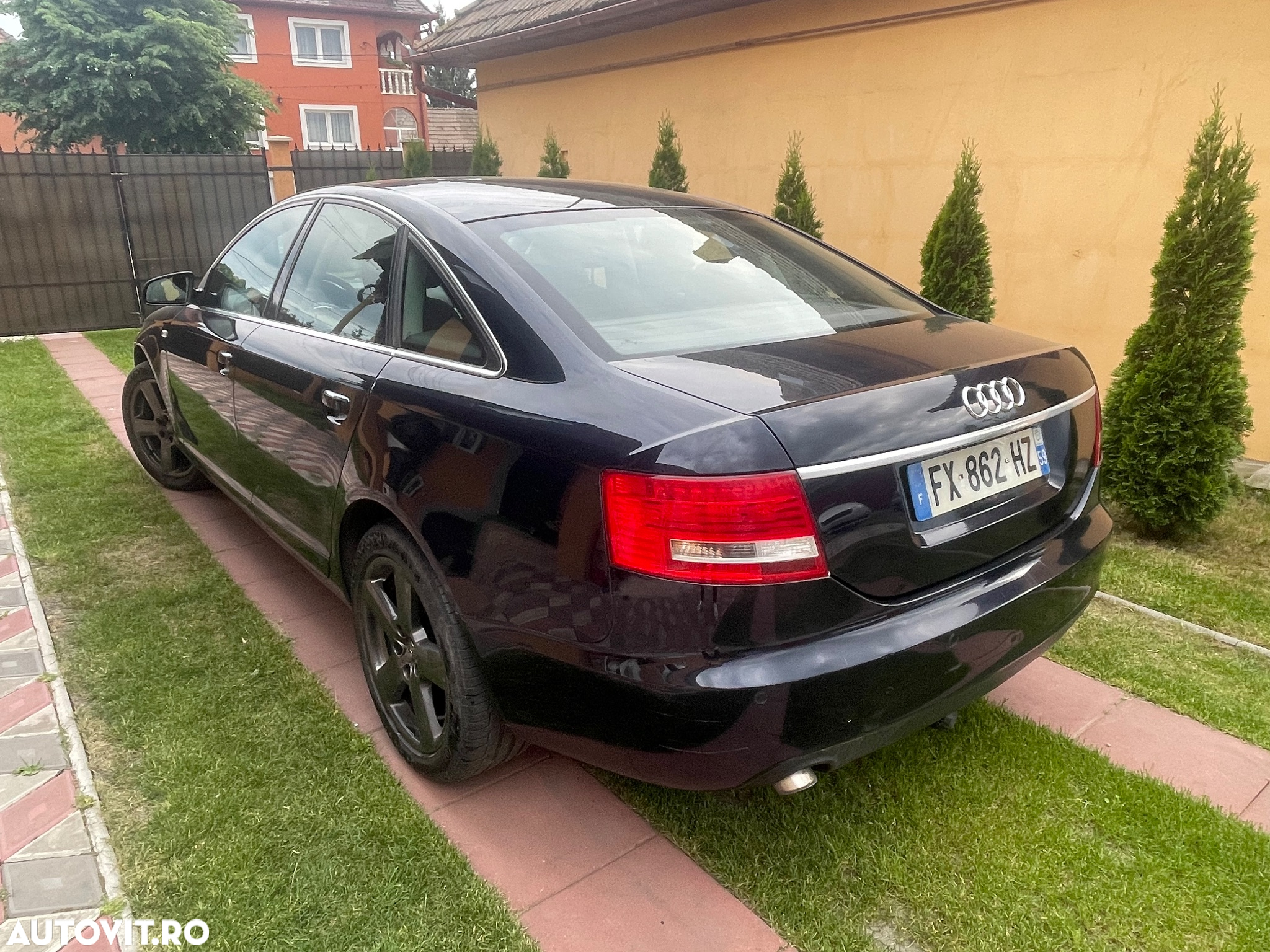 Audi A6 - 16