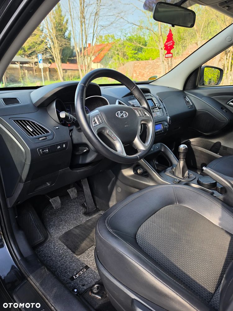 Hyundai ix35 2.0 Classic 2WD - 21
