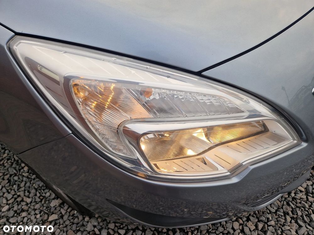 Opel Meriva 1.4 T Design Edition - 38