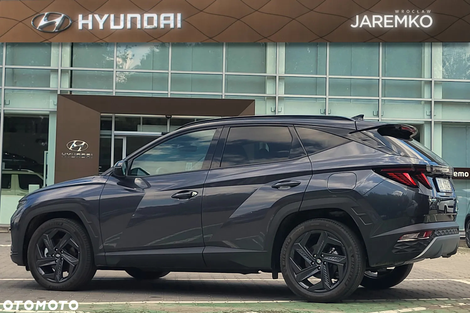 Hyundai Tucson - 3