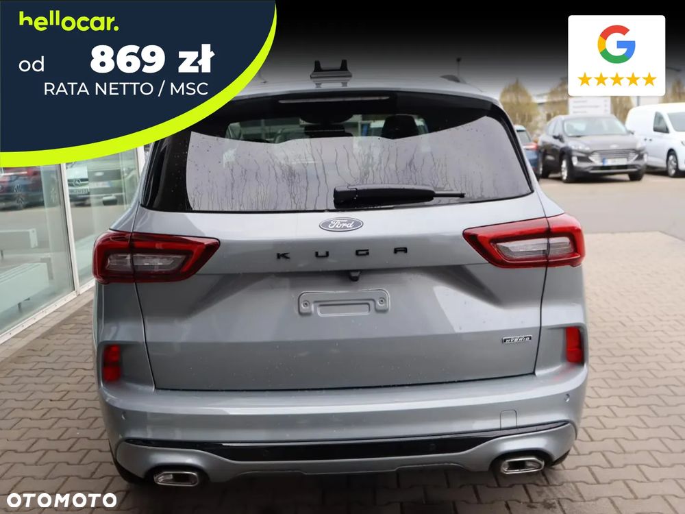 Ford Kuga 2.5 FHEV FWD ST-Line X eCVT - 4