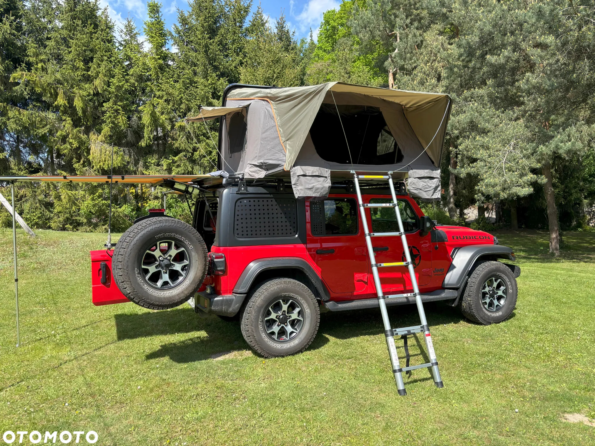 Jeep Wrangler Unlimited GME 2.0 Turbo Rubicon - 16