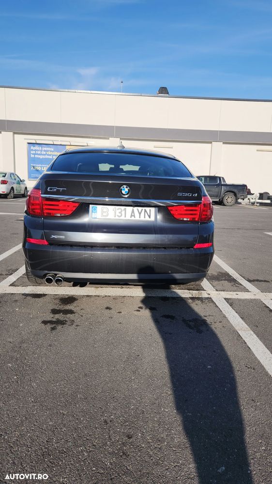 BMW 5 Series 2013 — imagine 8