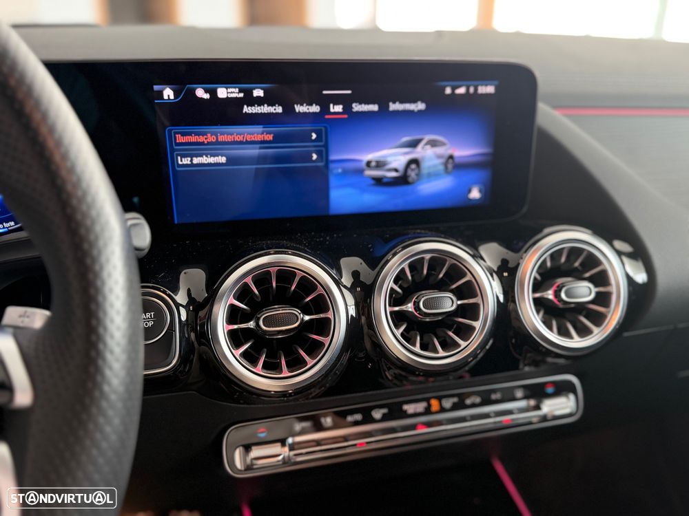 Mercedes-Benz EQA 250+ AMG Line - 27