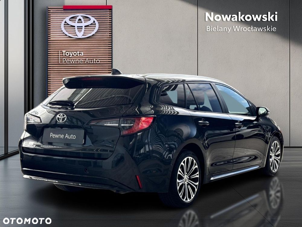 Toyota Corolla 1.2 T Comfort - 27