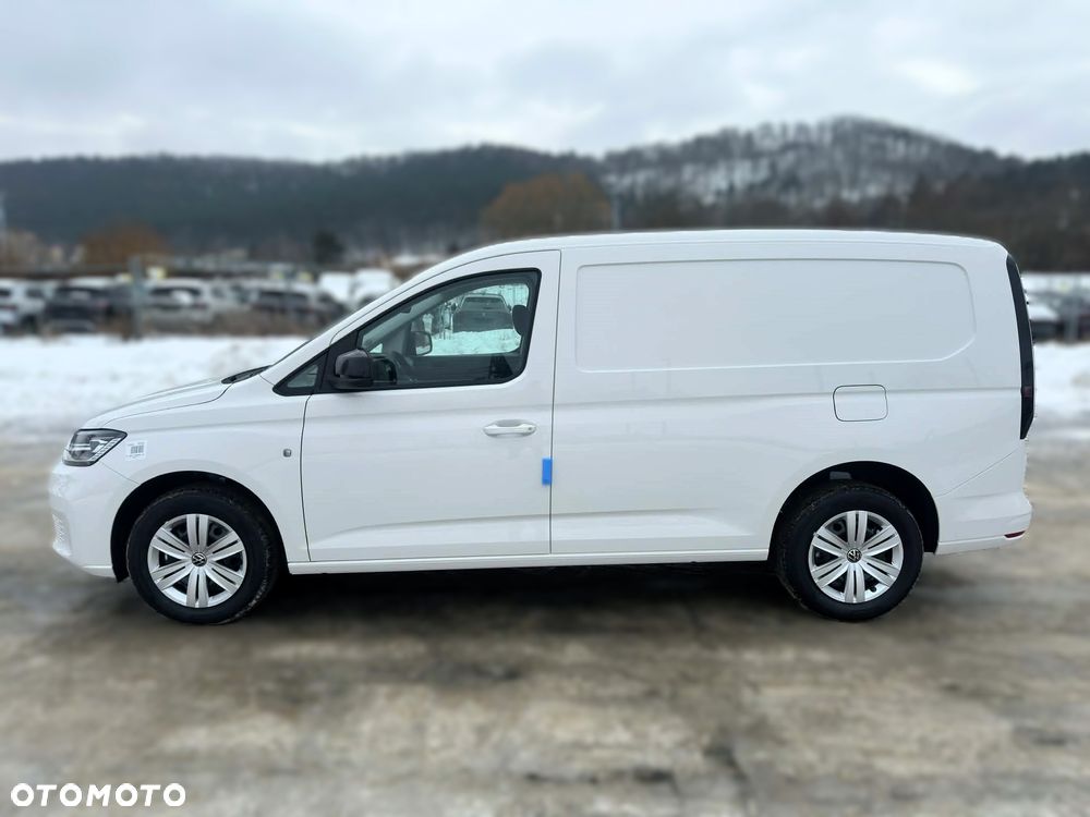 Volkswagen Caddy - 4
