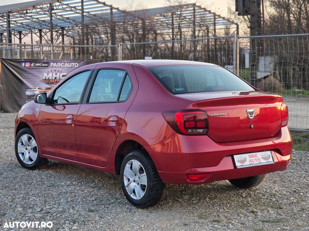 Dacia Logan SCe 75 Comfort - 3