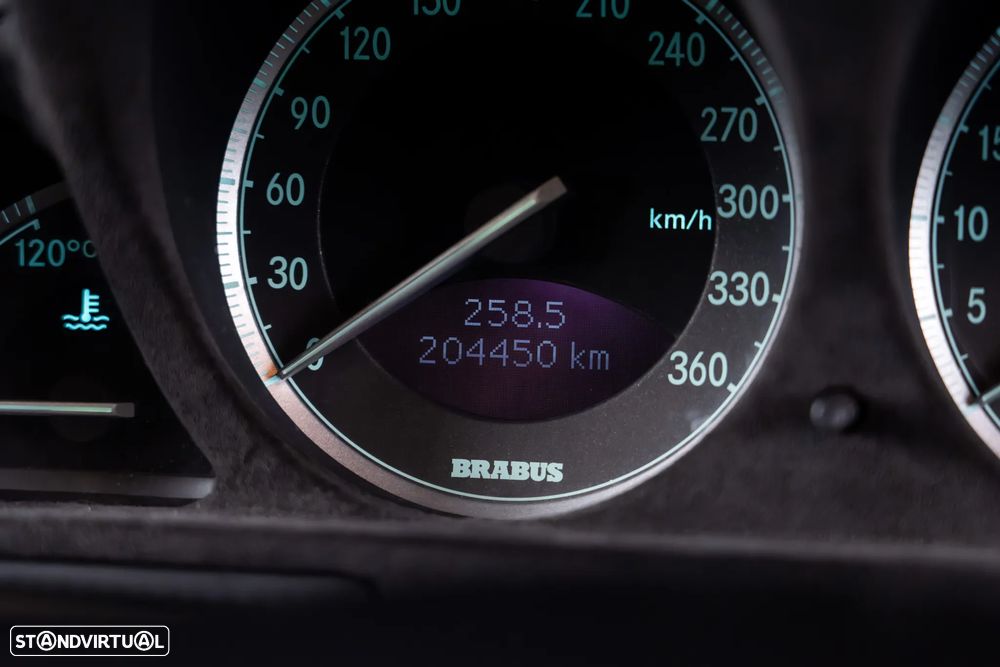 Mercedes-Benz SL 600 Auto - 22