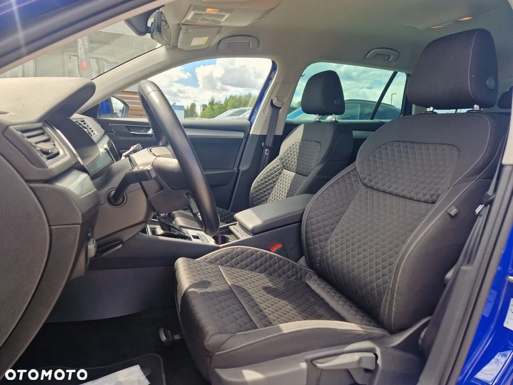 Skoda Superb 2.0 TDI SCR Active DSG - 15