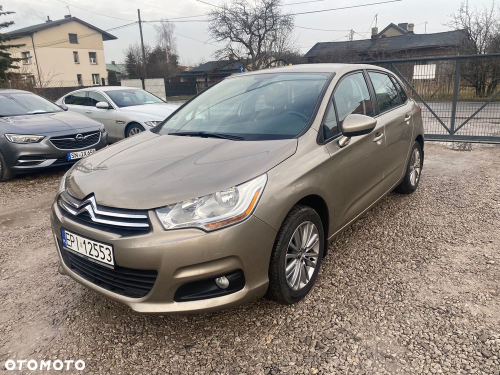 Citroën C4 1.6 VTi Seduction - 1