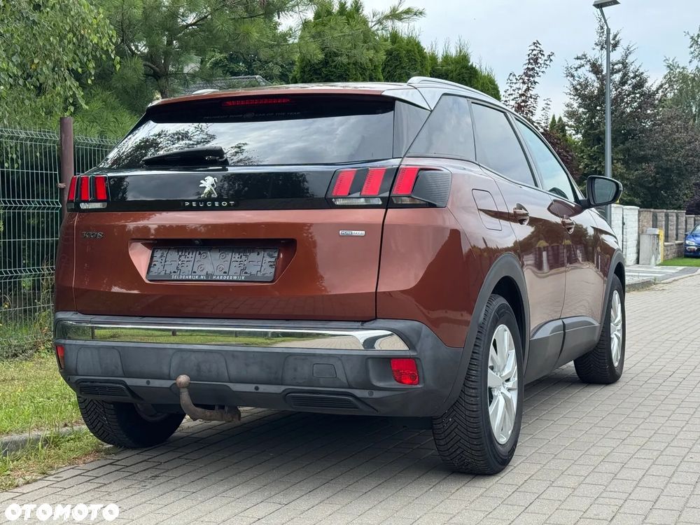 Peugeot 3008 1.2 PureTech Active Pack S&S - 8