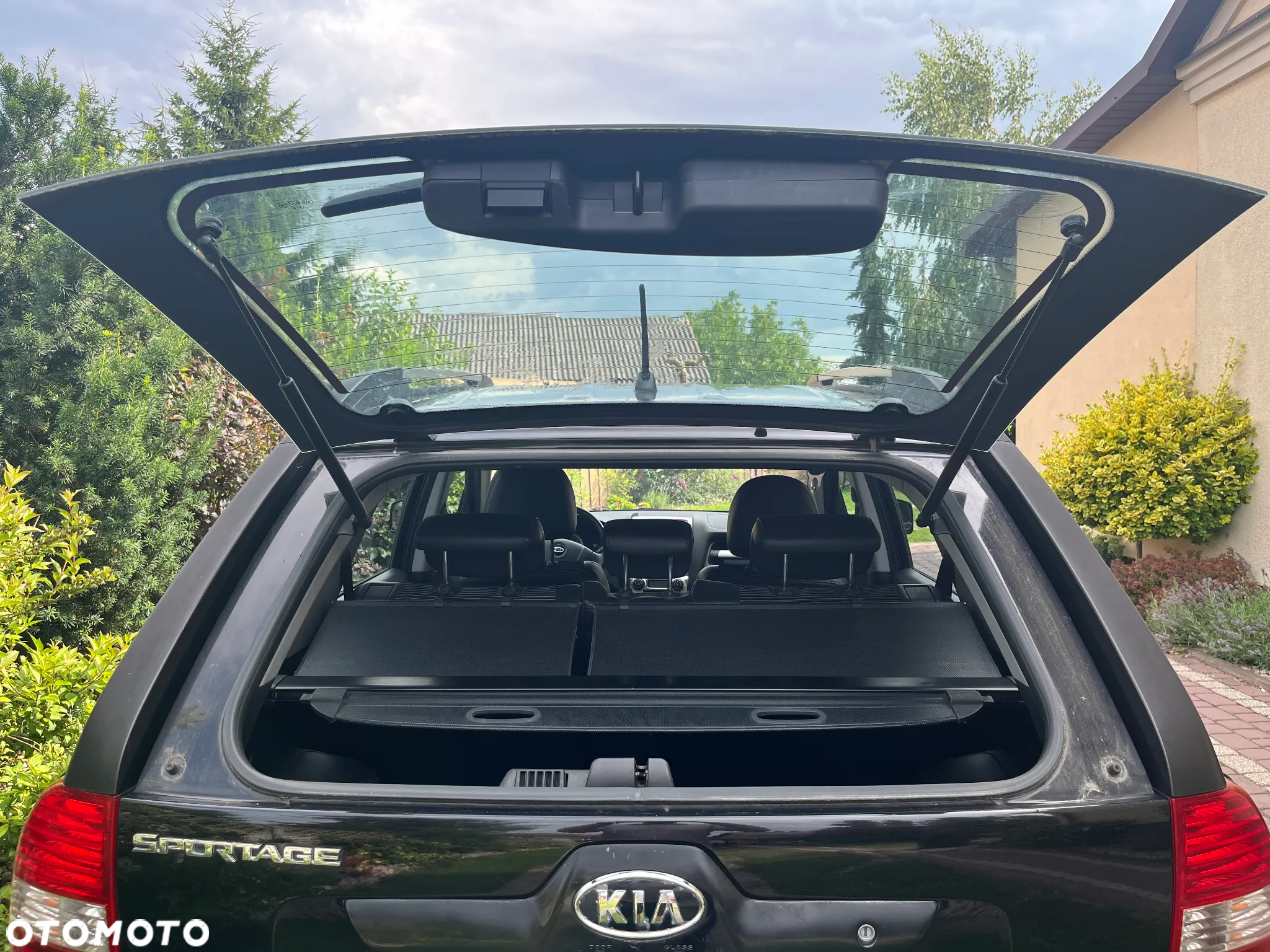 Kia Sportage 2.0 CRDi (lea kom) - 10