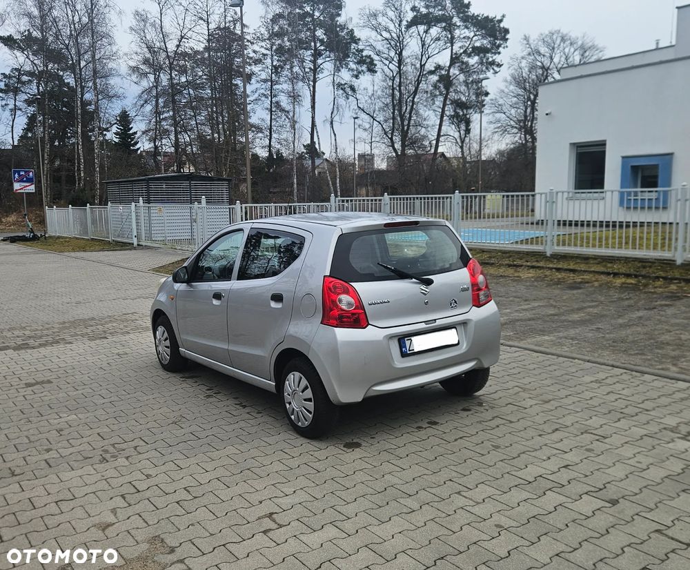 Suzuki Alto 1.0 Club City - 4