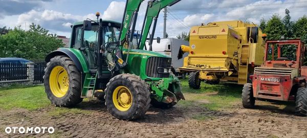John Deere 6520
