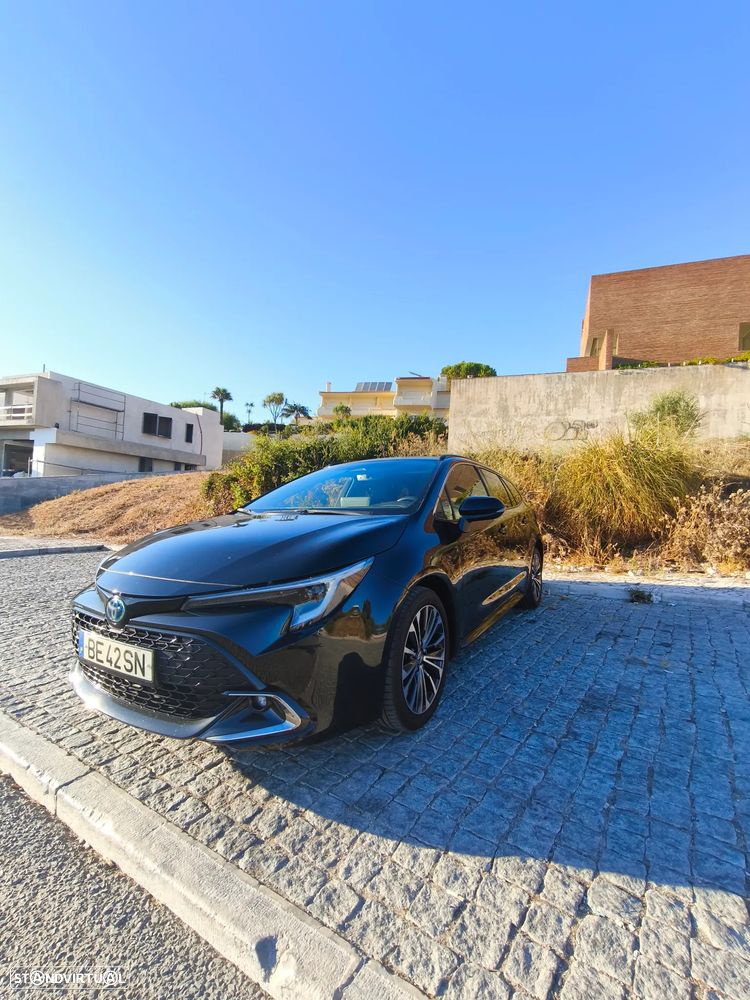 Toyota Corolla Touring Sports 1.8 Hybrid Comfort Plus - 3