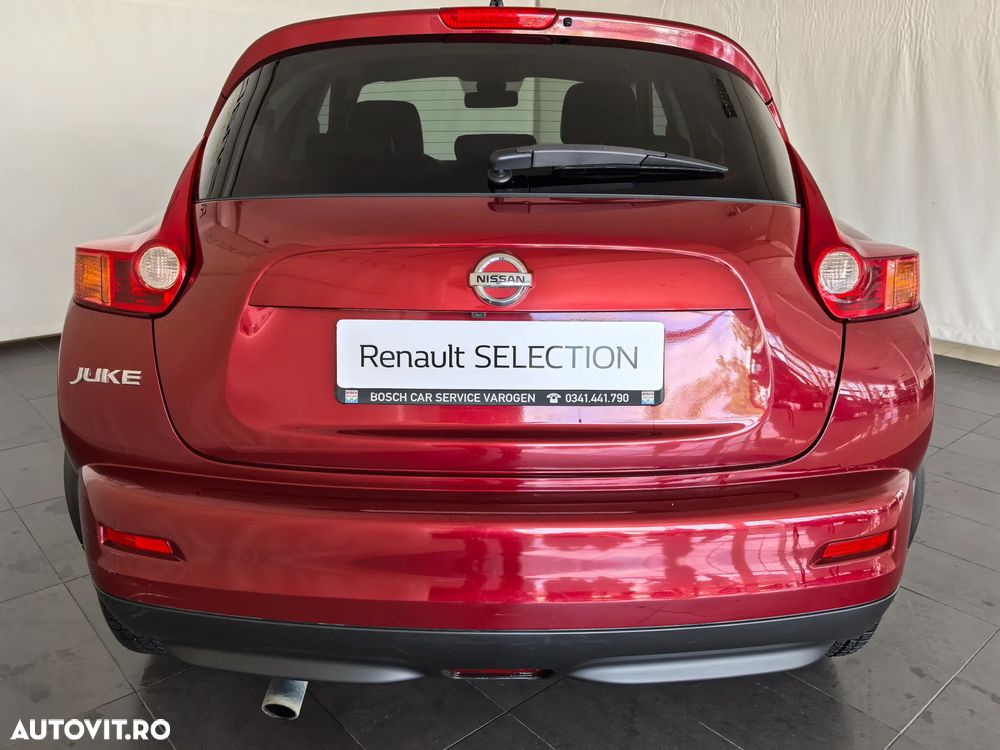 Nissan Juke 1.6L DIG-T MCVT Tekna - 5
