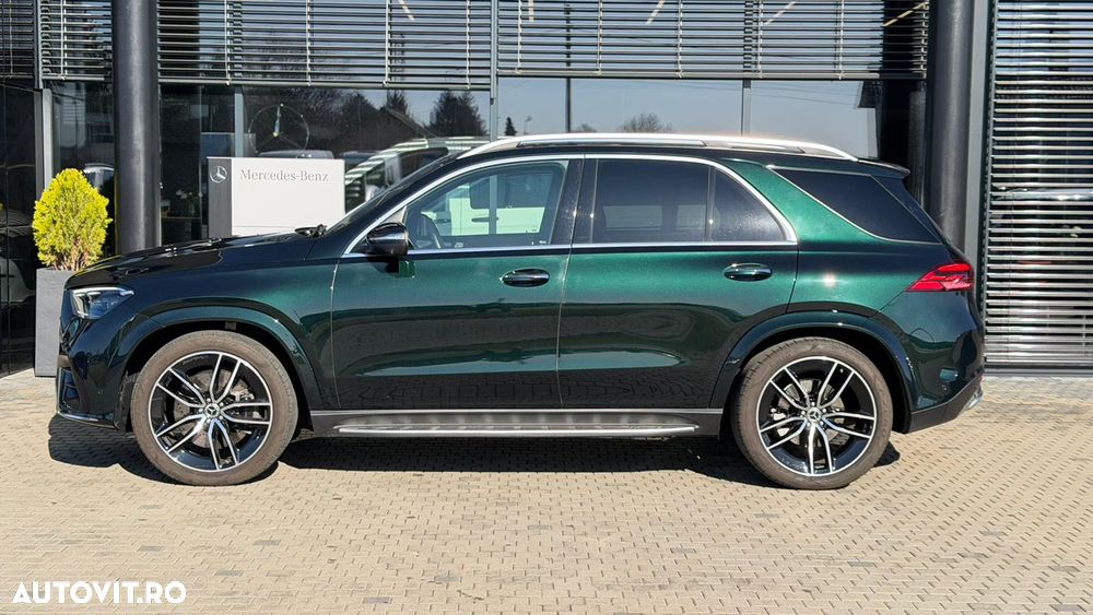 Mercedes-Benz GLE 450 d MHEV 4MATIC - 8