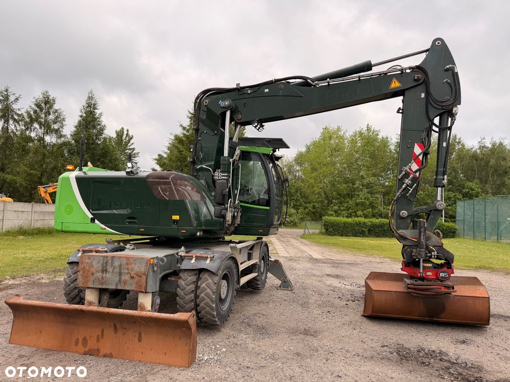 Liebherr A920 - 11