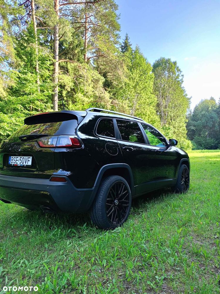 Jeep Cherokee 3.2 V6 Pentastar Active Drive I Automatik Limited - 3