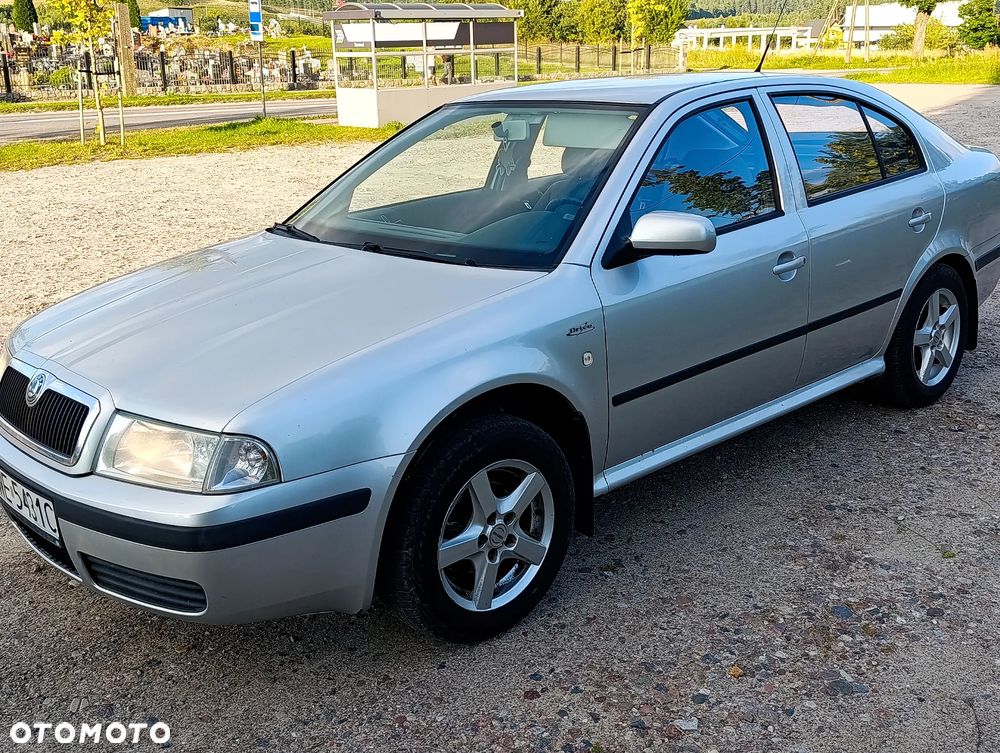 Skoda Octavia 1.4 Tour - 1