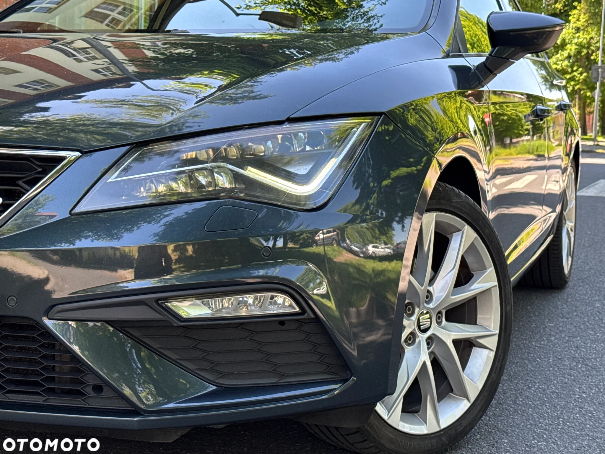 Seat Leon 2.0 TDI DSG FR Plus - 31