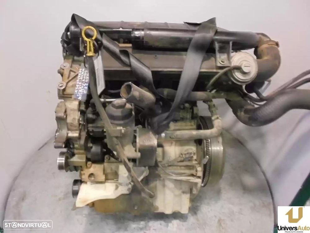 MOTOR COMPLETO LAND ROVER FREELANDER 2002 -204D3 - 3
