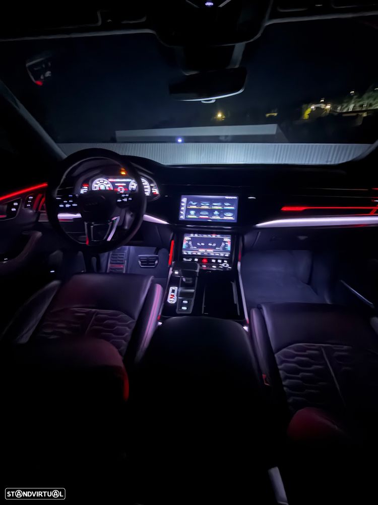 Audi RS Q8 4.0 TFSI quattro Tiptronic - 46