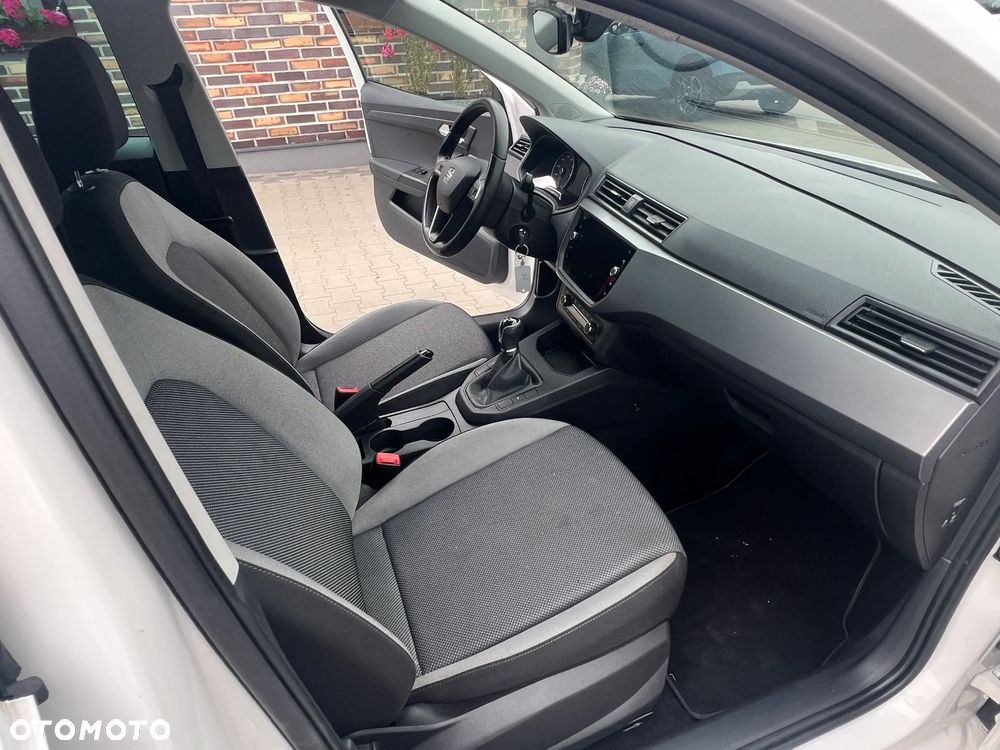 Seat Ibiza 1.0 TSI S&S Fast Lane FR BEATS - 14