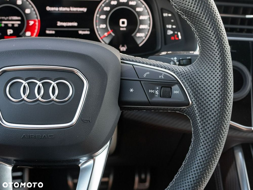 Audi SQ8 TFSI Quattro Tiptronic - 17