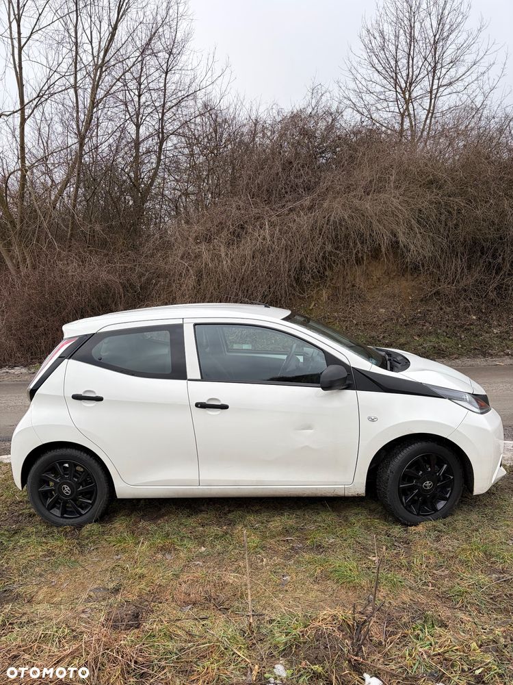 Toyota Aygo - 16
